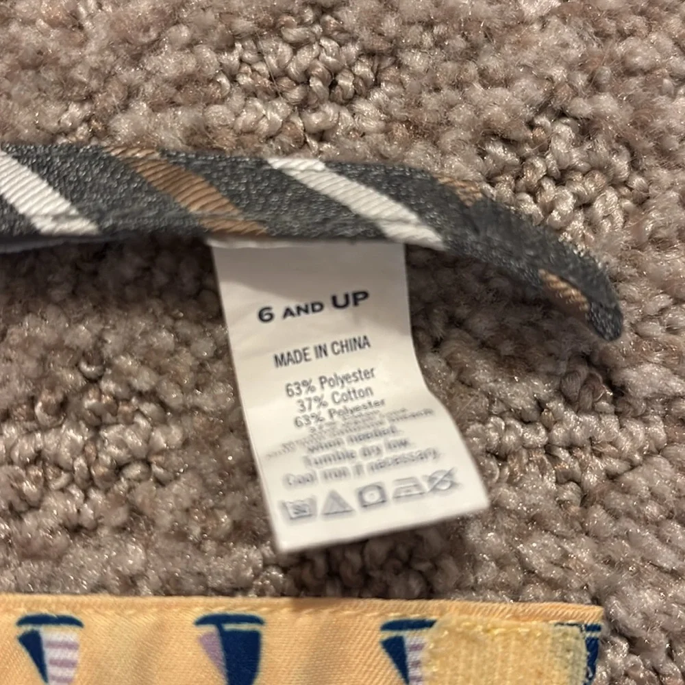 J & J Bow Tie Set- Size 6 and Up